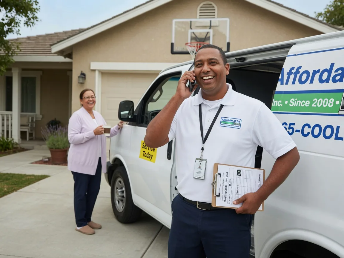 Central Ac Repair Tarzana, CA FAQs